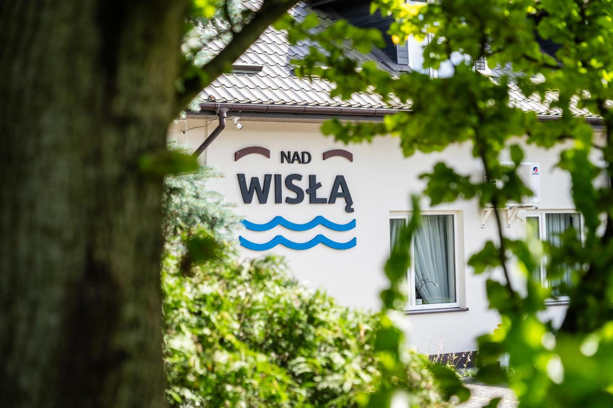 Dom Wypoczynkowy Nad Wisla Pulawy Bagian luar foto